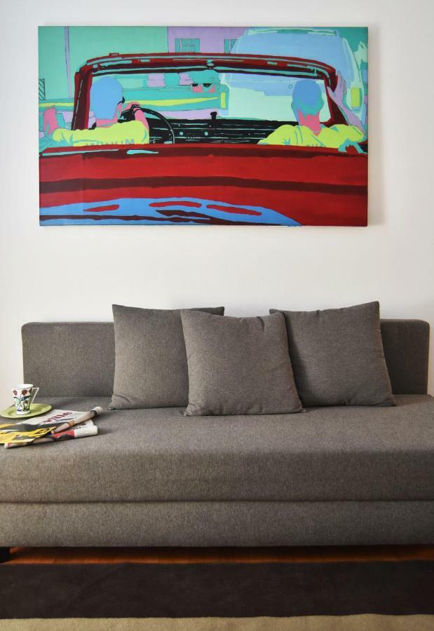 Ferienwohnung Artist'S Lovely Nest Under The Shadow Of The Parthenon Athen Exterior foto