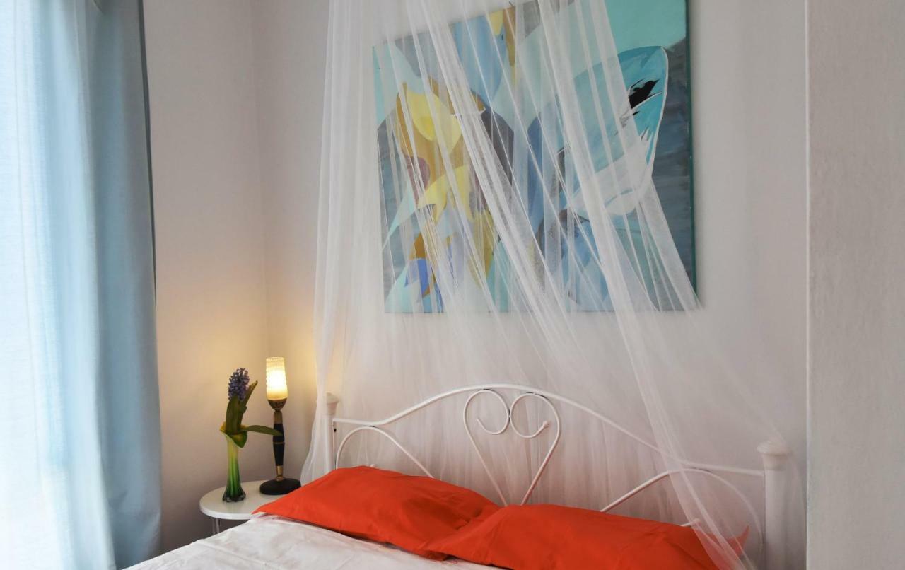 Ferienwohnung Artist'S Lovely Nest Under The Shadow Of The Parthenon Athen Exterior foto